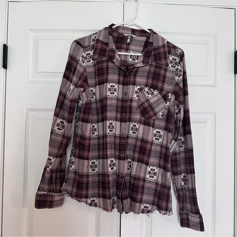 BKE Button Up
